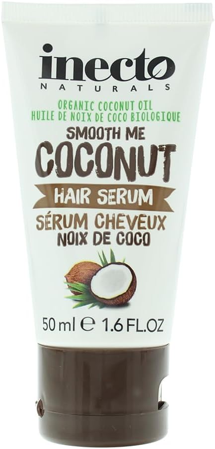 Inecto | Naturals Coconut Hair Serum | 1 x 50ml