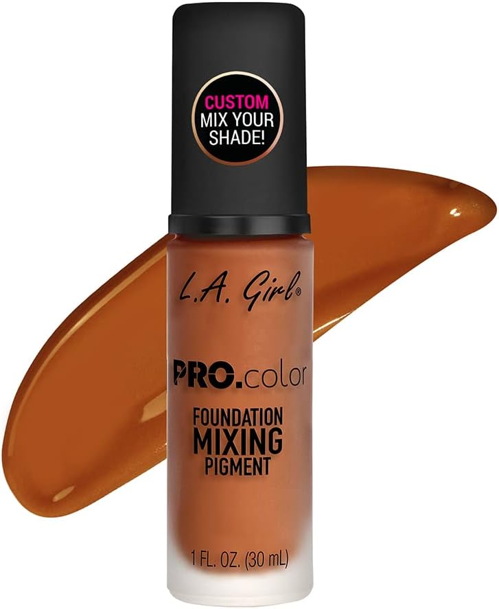 L.A. Girl Pro Color Foundation Mixing Pigment Orange 30ml