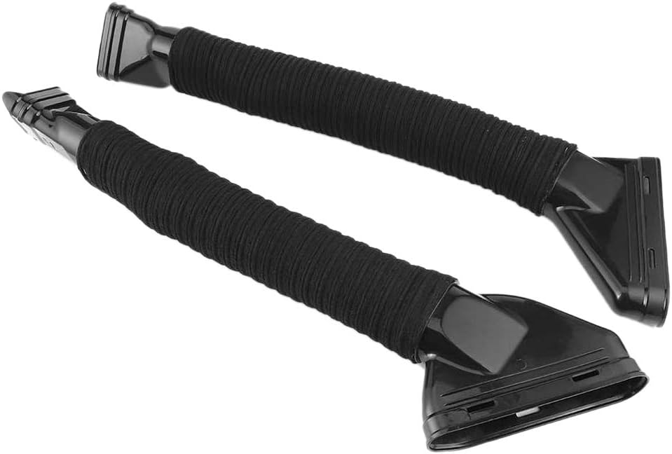 Qwertfeet 2 x Car Air Intake Hose L/R Fits for GL350 ML350 x166 2012-2016 6420948797 6420948897