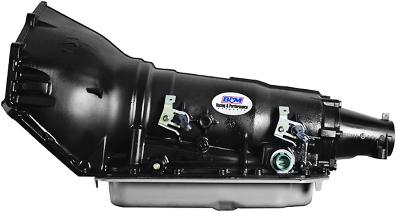 B&M 118002 Transmission for GM 4L80E