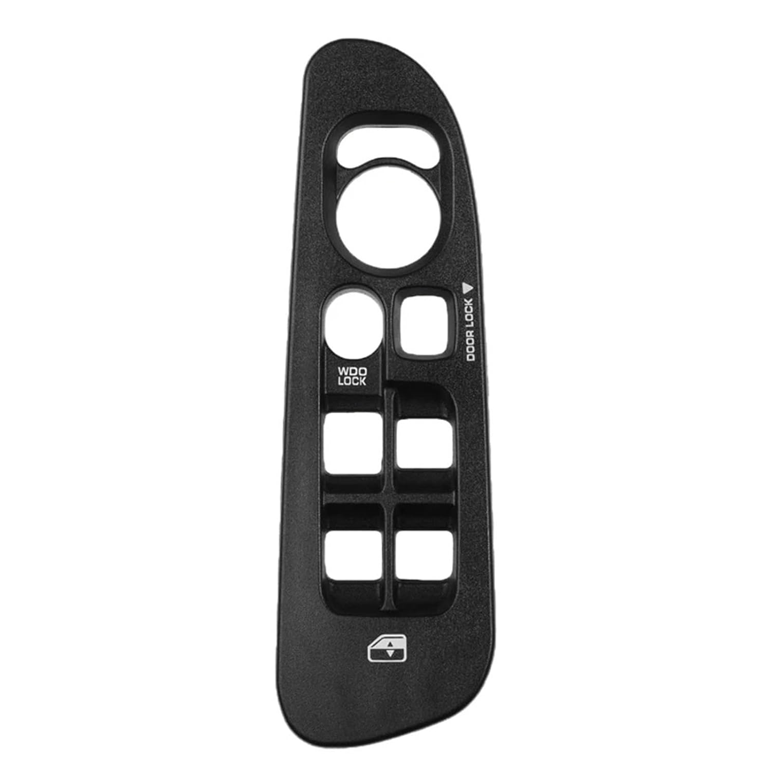 Power Window Switch For Jeep For Cherokee 4 Door 1997-2001 XJ Series Car Power Window Master Control Switch 56009451AC 56009450AC 56009449AC(Panel)