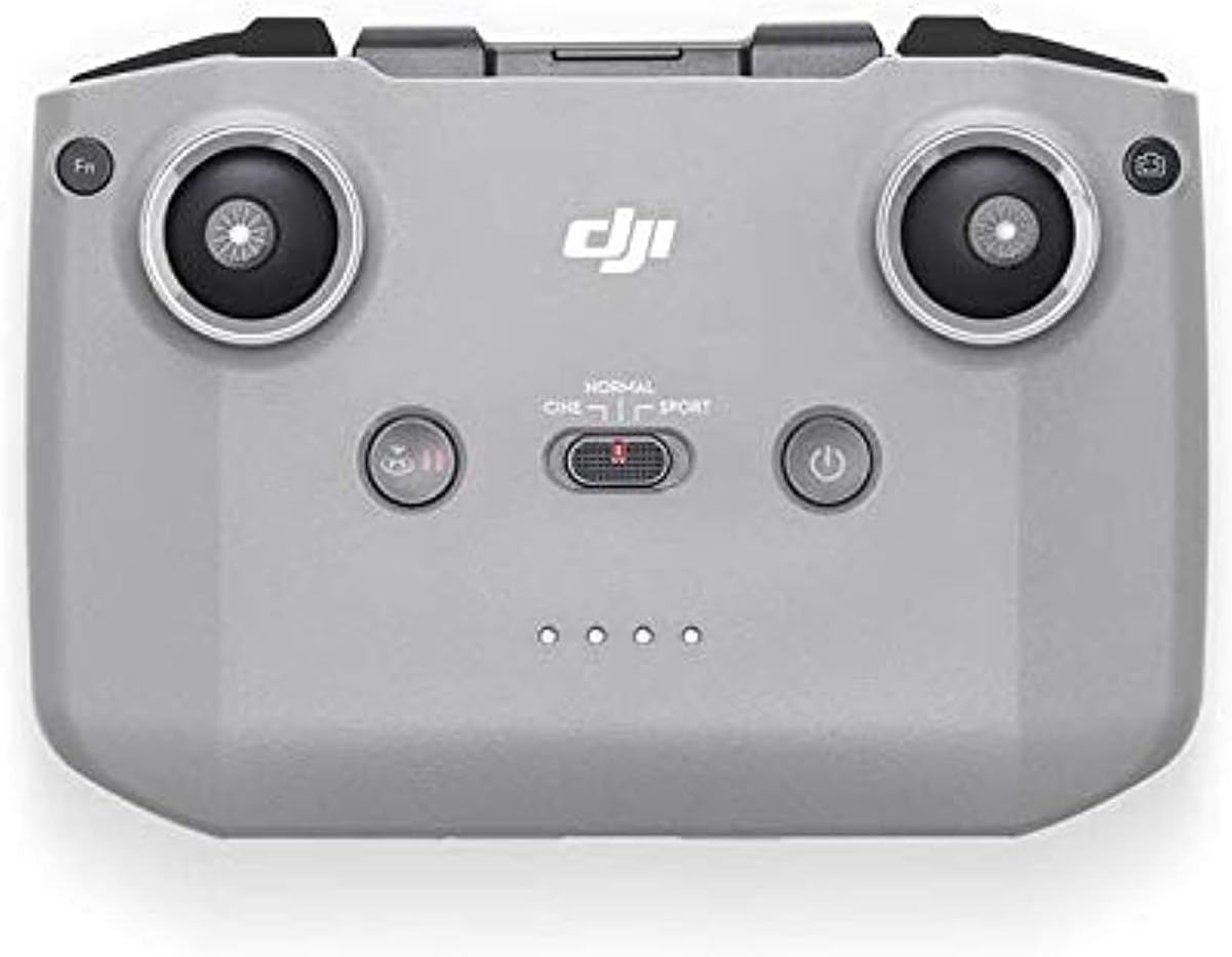 DJI RC-N1(RC231) Remote Controller Use for DJI Mavic 3, Mini 2, Air 2S Drone(Includes 2 Control Sticks. Exclude Retail Box and RC Cables)