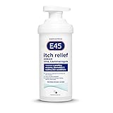 E45 Itch Relief Cream 500G