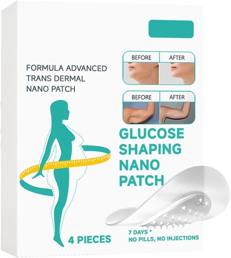 Nano Micro Patch,Natural Ingredients Slimming Firming Skin and Body Shaping Care Mild Patches Gentle Soothing Massage Pads Body Protection Nano Firming Moisturizing Skin Micro Care Stickers (3) (1)