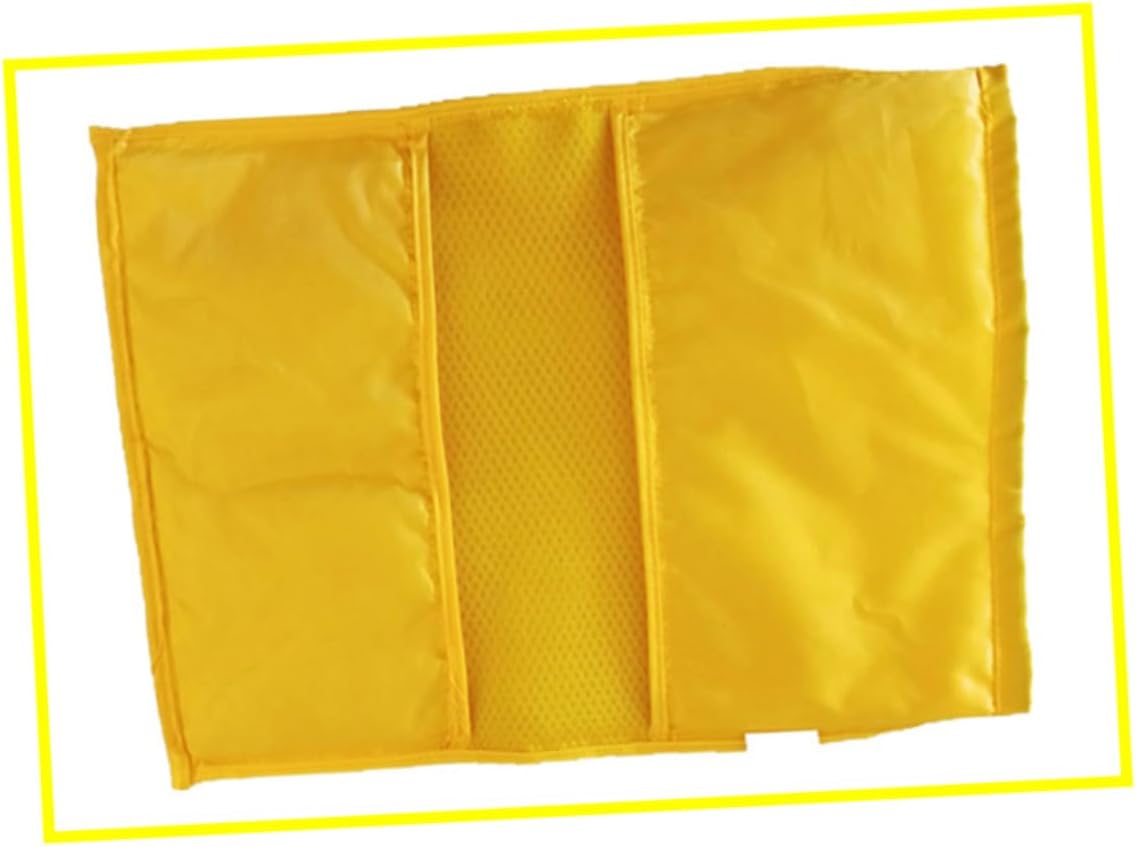 WRITWAA Banana Storage Bag 2 Pack Drawstring Fruit Fresh-care Bag Insulated Drop-resistant Easy to Wash