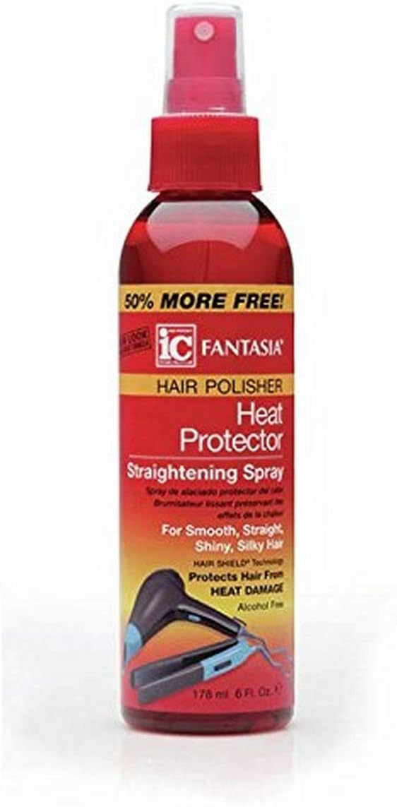 Fantasia IC Anti-Heat Protective Hair Spray 177 ml