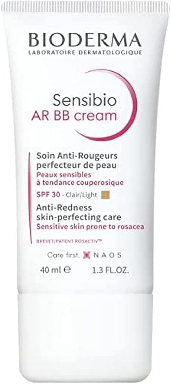 BIODERMA SENSIBIO AR BB CREAM 40ML TUBE