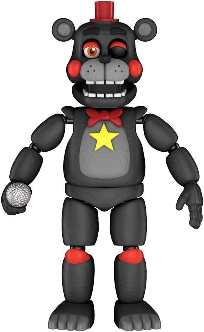 Five Nights at Freddy's Pizza Simulator - Lefty Collectible Figure