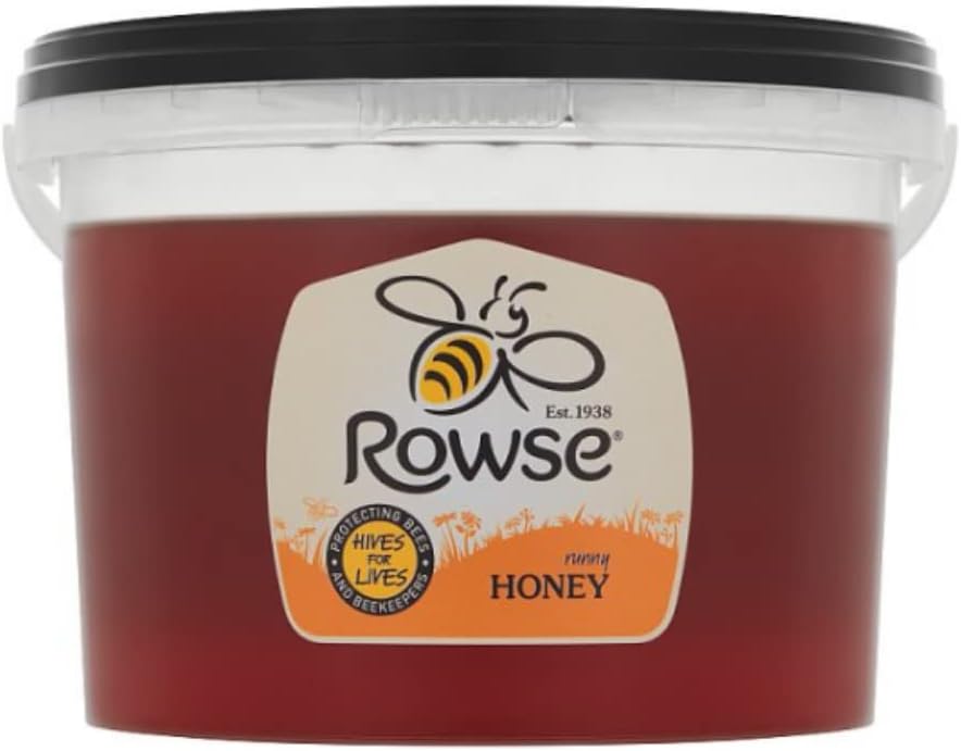 Rowse Runny Honey 3.17kg