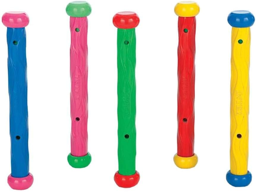Intex Summer Fun Swimming Pool Dive Sticks - 55504