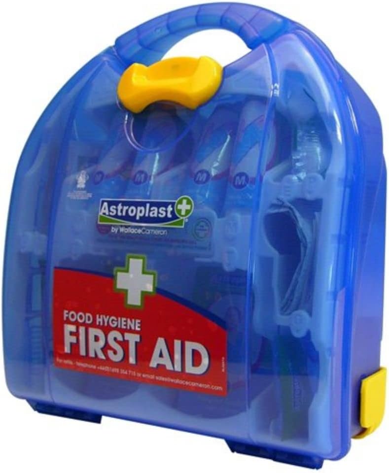 Astroplast BS 8599-1 Medium Catering First Aid Kit