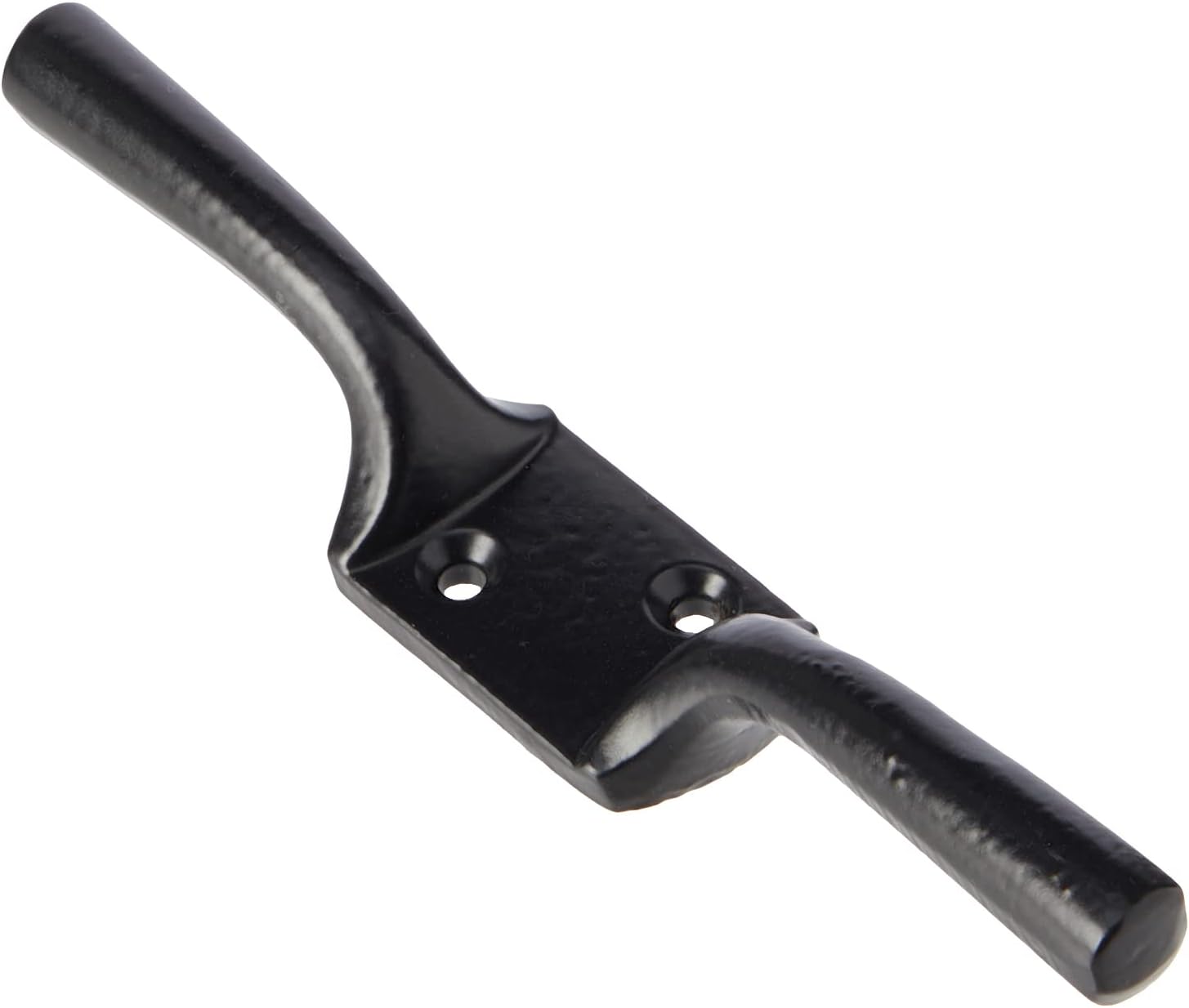 Merriway® BH00404 Cleat Hook, 6" - Black