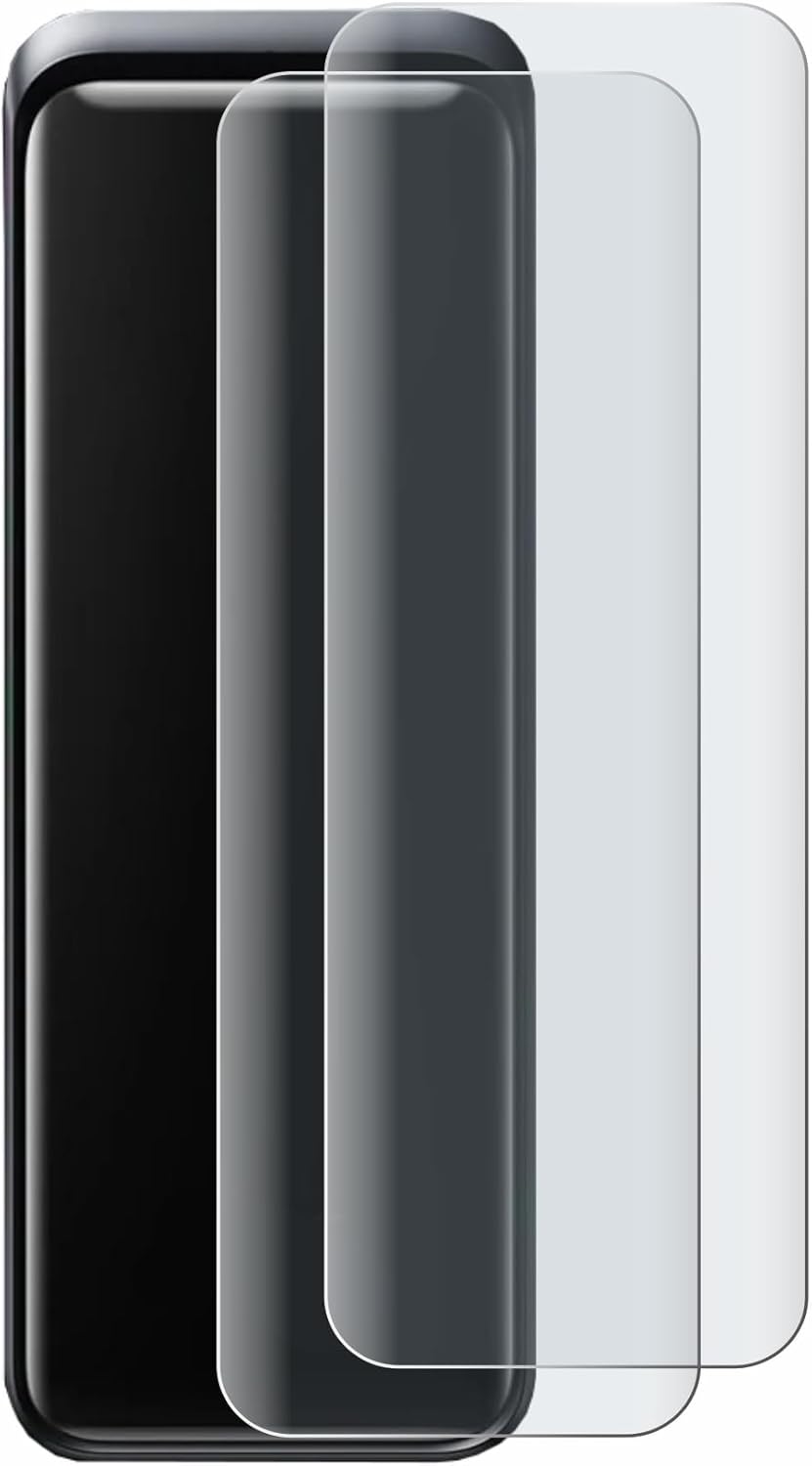 brotect 3D Curved Screen Protector Matte compatible with Anker Prime 27650 (2 Pack) - Full Screen Coverage