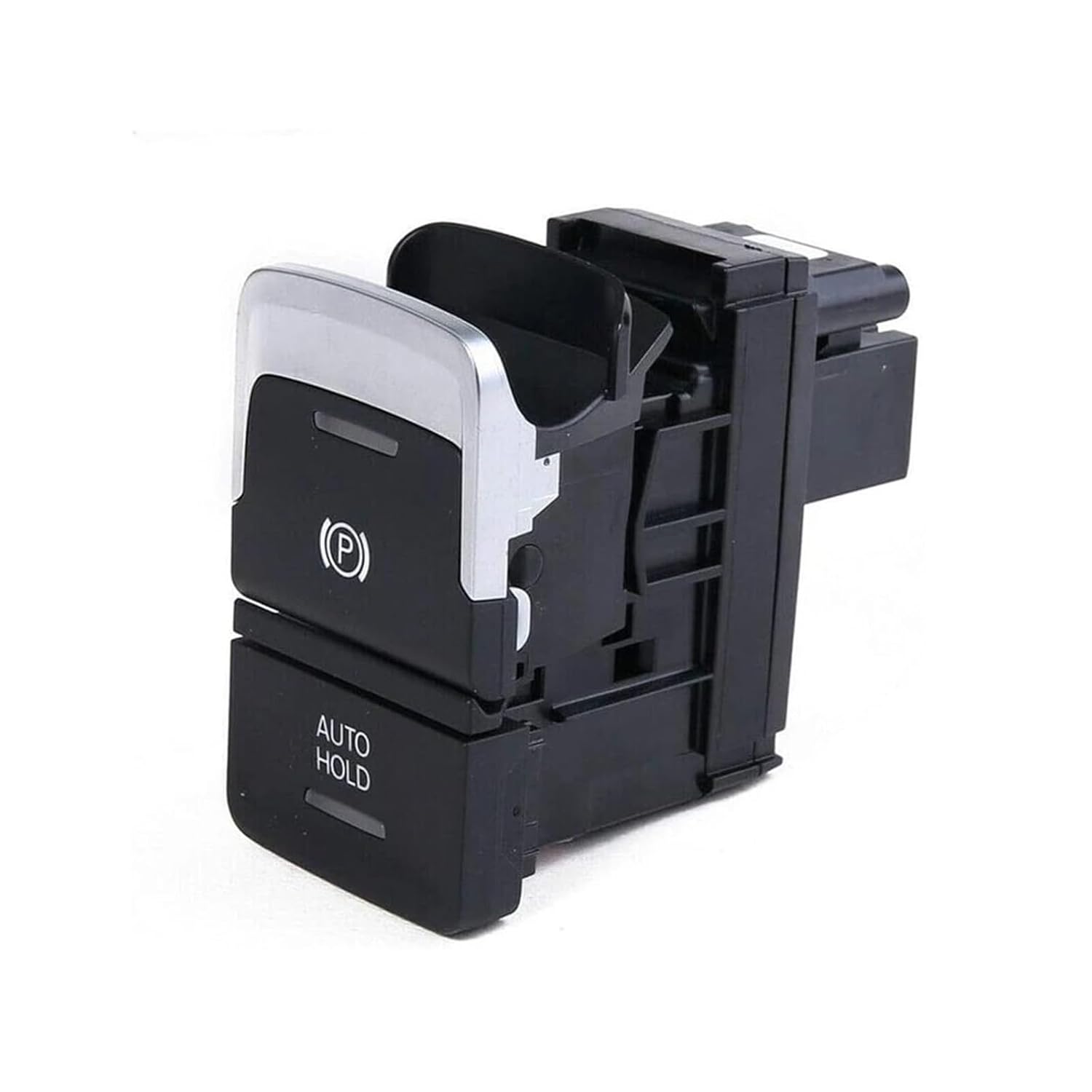 HANZOU Electronic Handbrake Switch Fit For VW, Fit For Golf MK7 2013-2017 Fit For R32 GTI Rabbit 2018-2019 5G0927225D Parking Hand Brake Handbrake Activation Switch