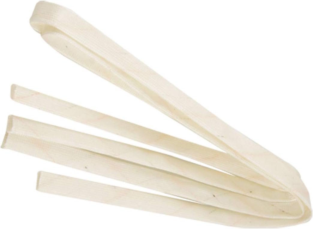 2 Pcs Hydraulics, Pneumatics & Plumbing 8mm PVC Fiberglass Insulating Sleeving Pipes Sleeve Pipe