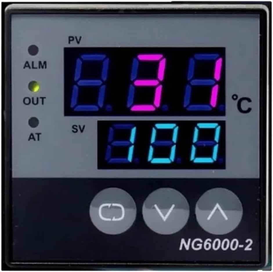 1pcs NG-6411-2D (N) high-Precision Intelligent Temperature Controller NG-6411V-2D(NG-6411V-2D 400K)