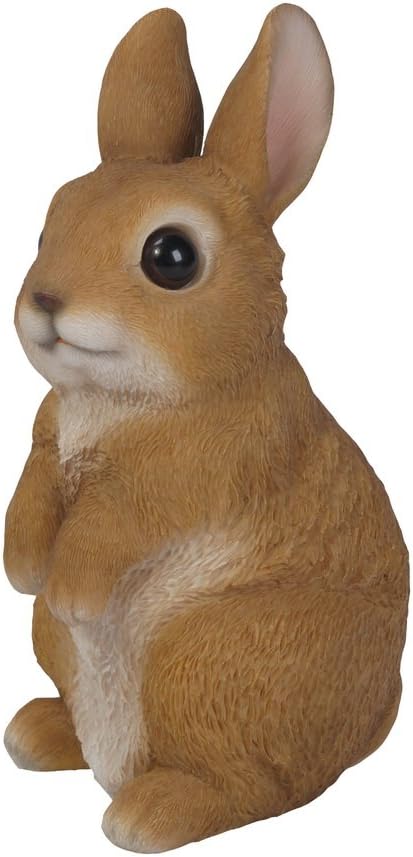Hi-Line Gift Ltd Standing Rabbit Statue, Small