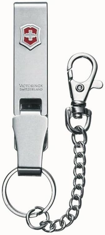 Victorinox, Belt pendant, Swiss Army Pocket Knife, Accessories, Multi Tool, Folding Blade, Steel, Silver