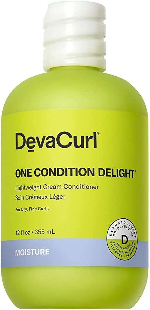 DevaCurl One Condition Delight - NP For Unisex 12 oz Conditioner