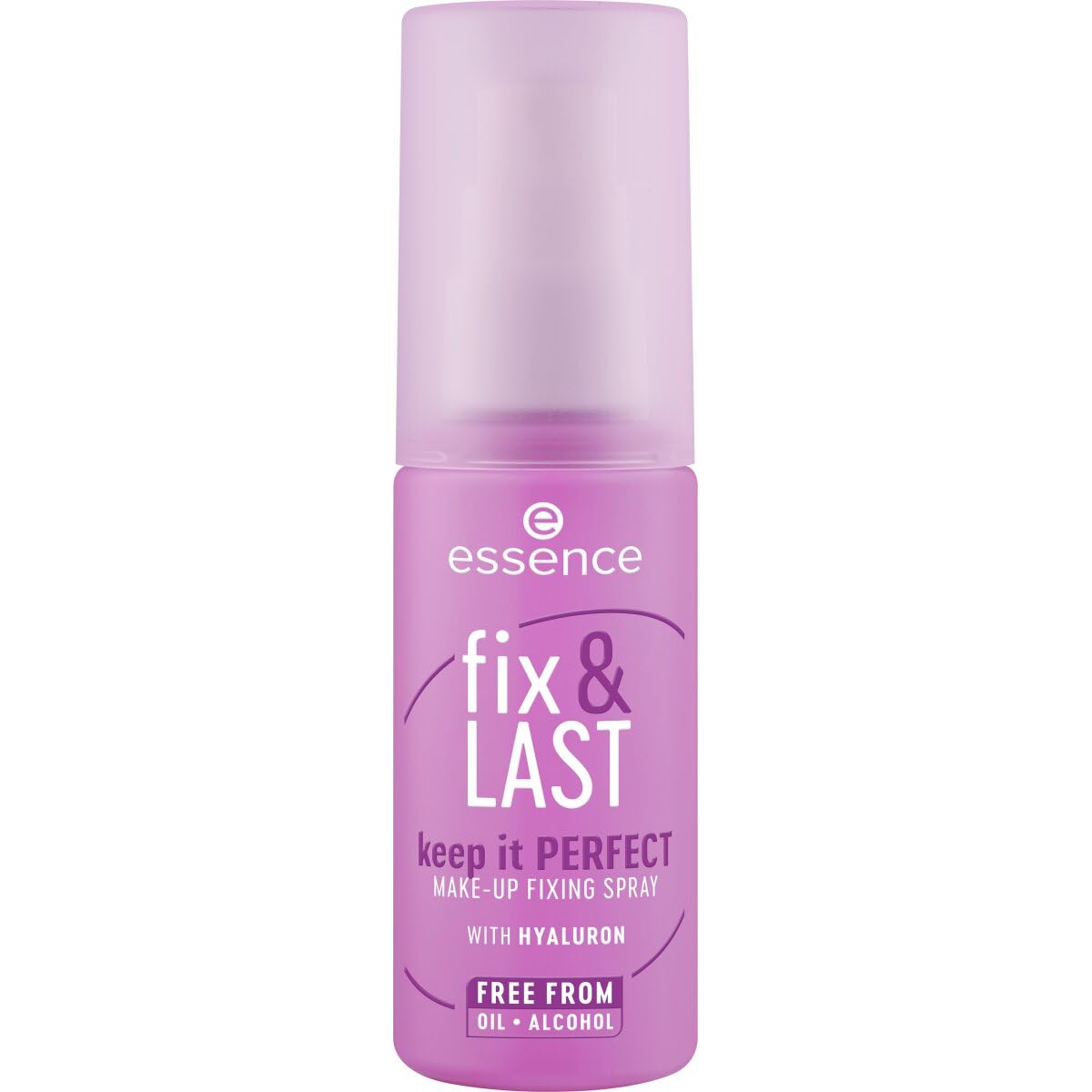 essence Fix & Last Keep It Perfect Makeup Fixing Spray, All-Day Mist