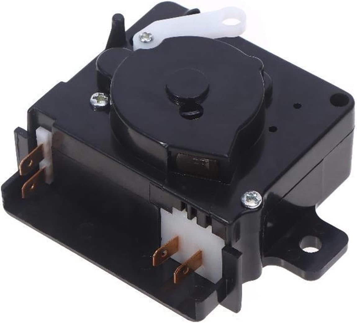 Washing Machine Timer Switch DXT45 DXT15 4 Pin 15 Minute Wash Timer
