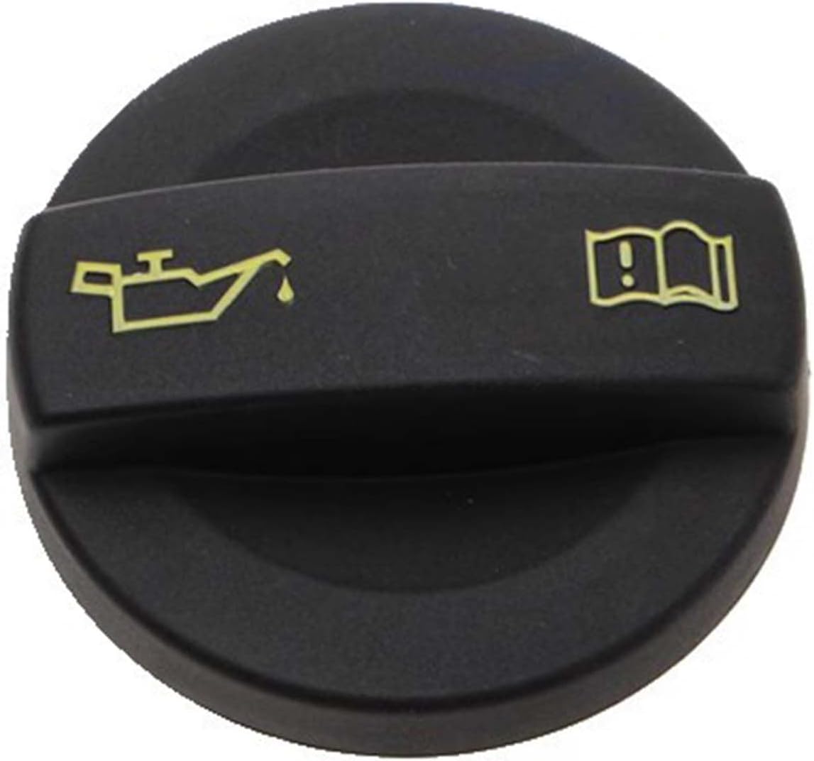 HLJMRD Oil Cap Replacement,Engine Oil filler Cap,for Audi A1 A3 A8 Volkswagen Golf Polo 04E103485A EA211