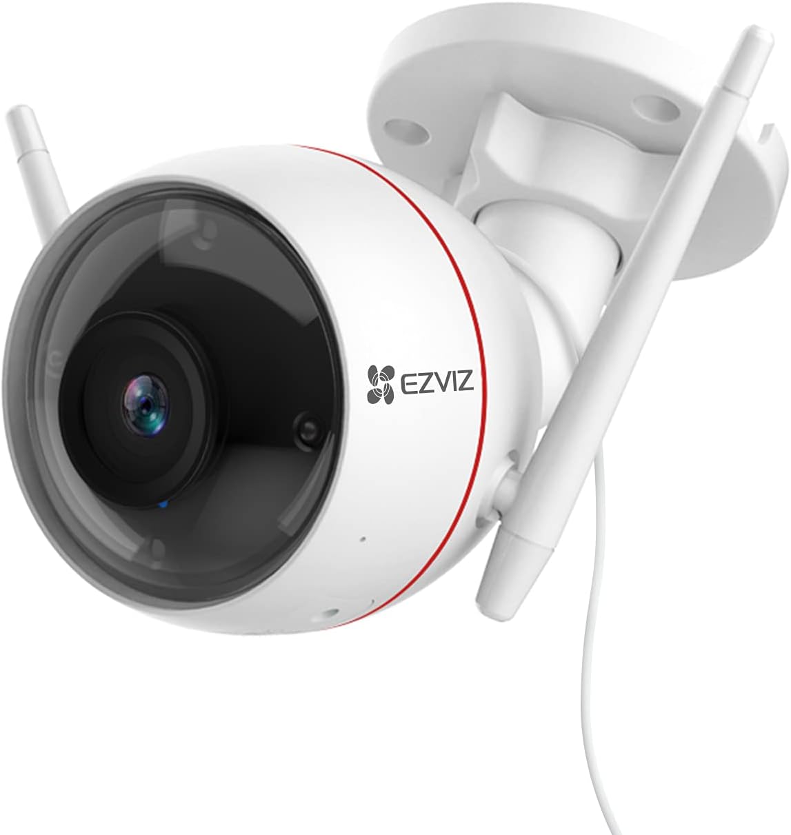 EZVIZ C3W Pro Wired Outdoor Smart Wi-Fi Standard Bullet Security Camera EZC3W3H2L28