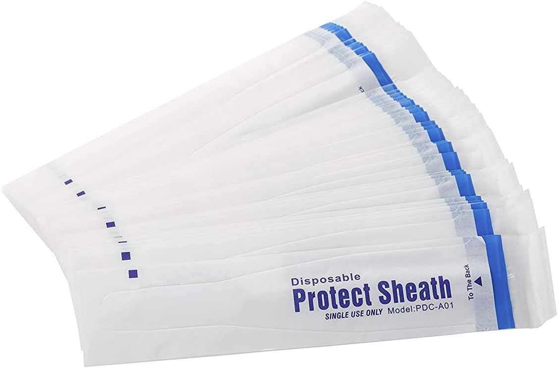 Calla Scorpio 500PCS Disposable Sheath/Sleeve/Cover for Intra Camera System