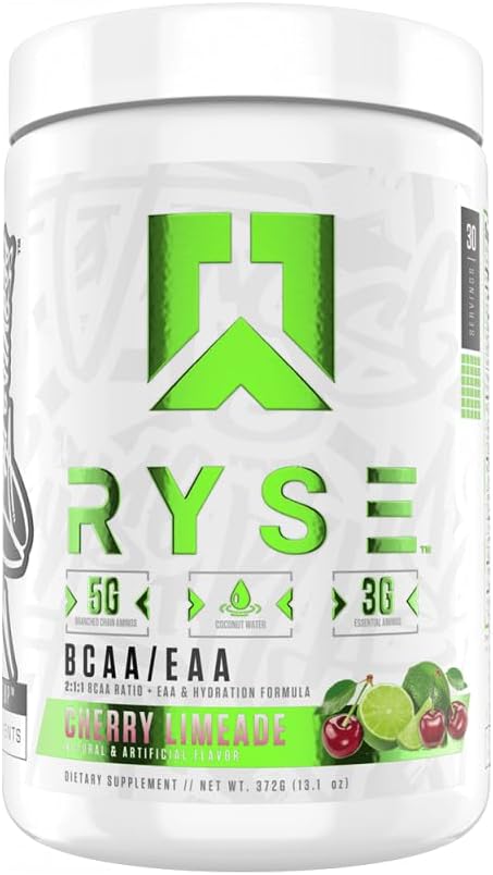 BCAA + EAA 30 Servings Cherry Limeade