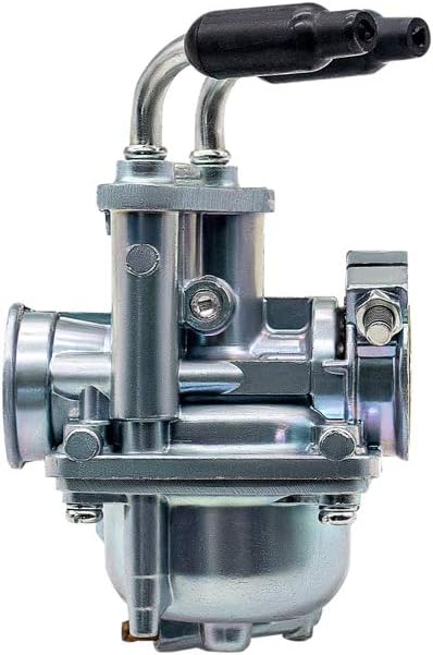 PUCKY Carburetor Carb Fits for Yamaha PW50 PW 50 1981-2009 Yzinger Y Motorcycle Bike 50cc Carby