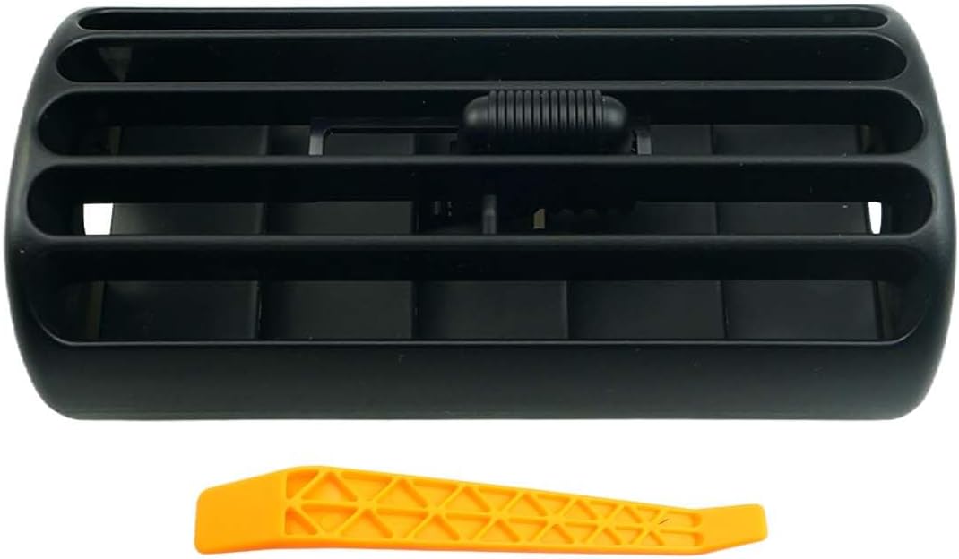 Front Center Dash Air Vent Grille Compatible with Jeep Cherokee XJ 1997-2001 Replace 5FS10LAZAB