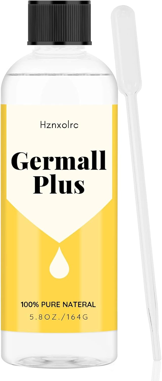 5.8 oz Liquid Germall Plus Preservative, Oil Soluble Natural Preservative