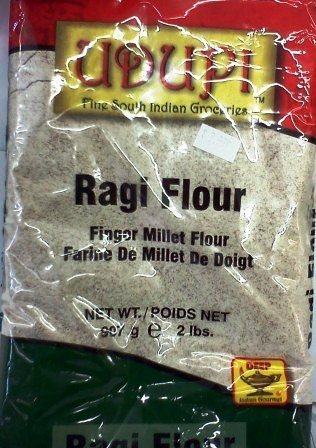 Udupi - Ragi Flour - 2 lbs