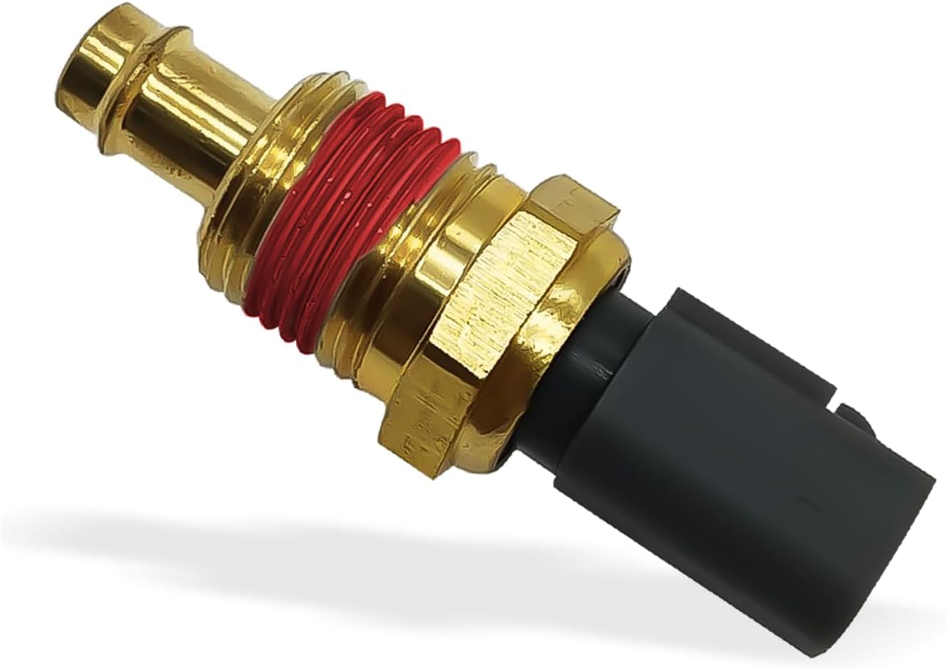 Engine Coolant Temperature Sensor, Temperature Sensor for Car, 5149077AB Automotive Replacement Coolant Temperature Sensors, Coolant Temp Sensor for Chrysler Grand Cherokee J-eep Wrangler