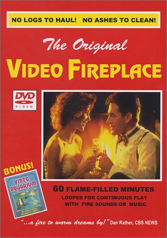 The Original Video Fireplace