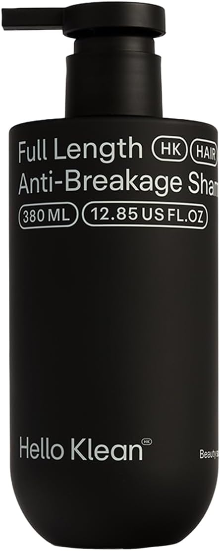Hello Klean Anti-Breakage Shampoo for Hard Water Damage Repair