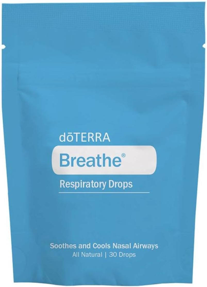doTERRA Breathe Respiratory Drops 30 count