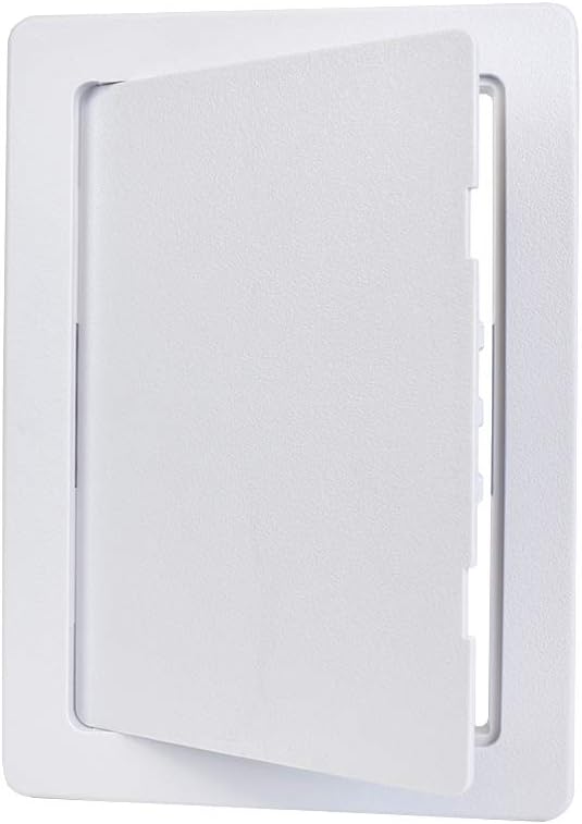 Arctic Hayes APS150 Surface Mounted Access Panel, White, 150 mm Length x 230 mm Height