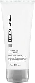Paul Mitchell The Cream Conditioning Styling Cream, UV Protection, For All Hair Types, 6.8 fl. oz.