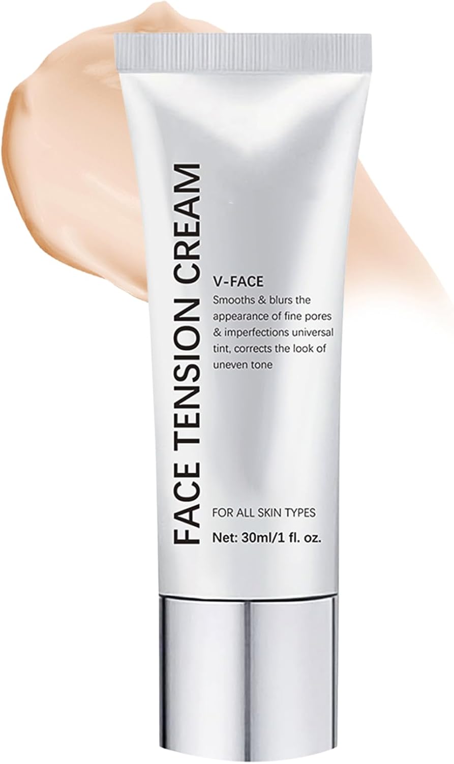 Instant Face Tightener No-Filter Primer | Instant Make Up Primer | Blurring Face Primers | Long Lasting Power Grip Primer | No Filter Primer | 30ml