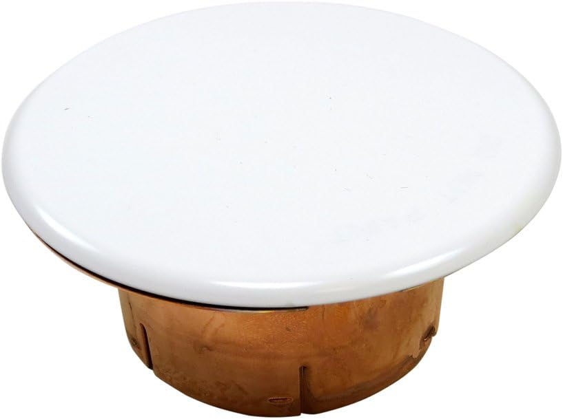 Reliable RFC White Cover Plate Assembly 135 Degree