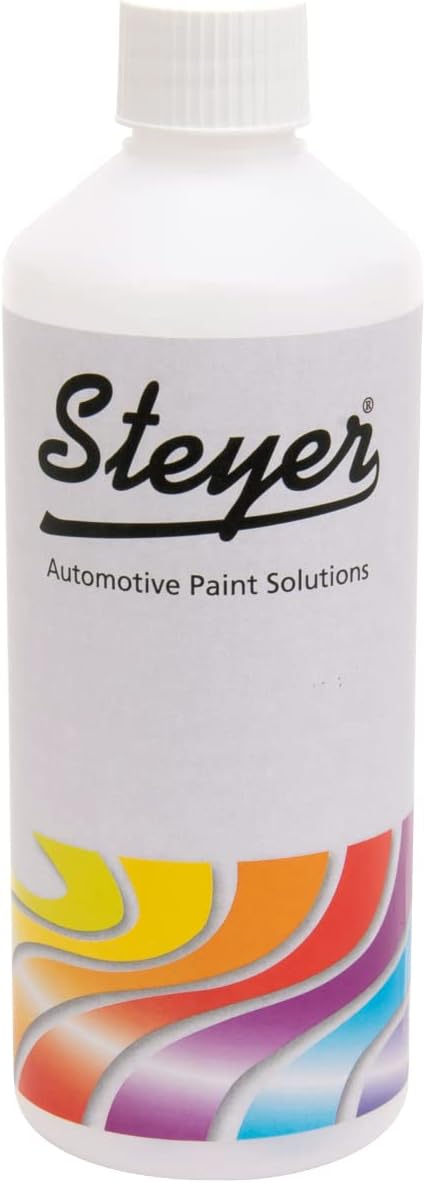 Steyer 500ML 2K Fast Thinner Solvent/Reducer