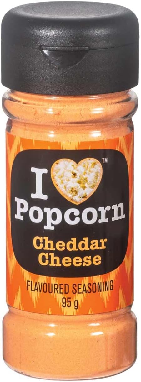 Popcorn Delights Cheddar Cheese
