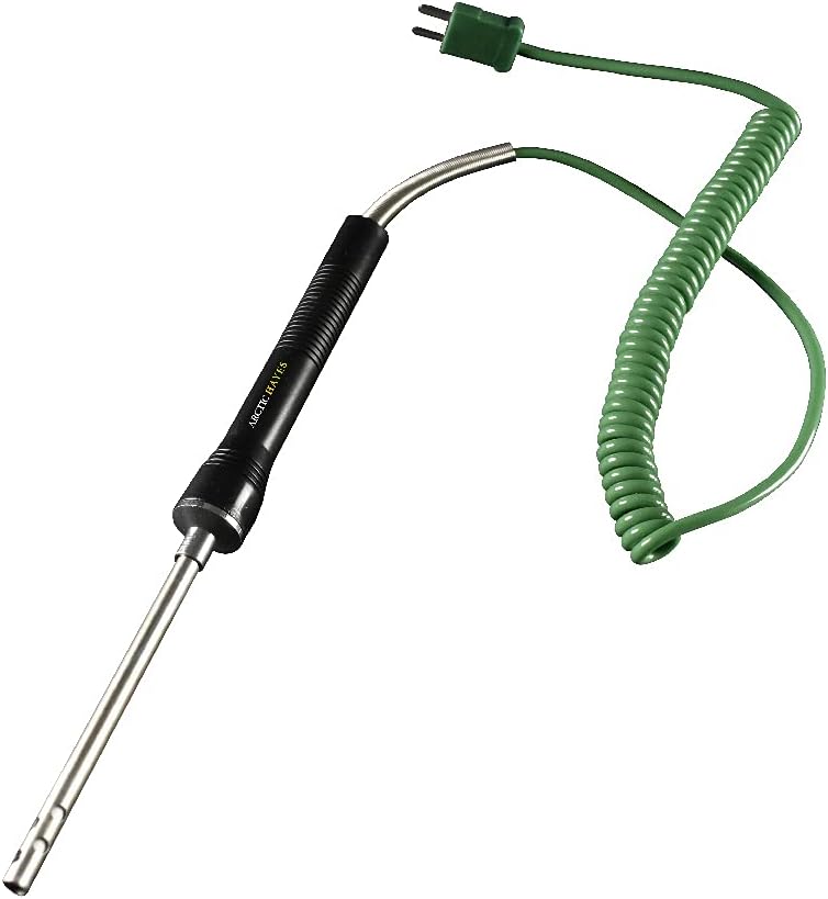 K-Type Air & Liquid Temperature Probe