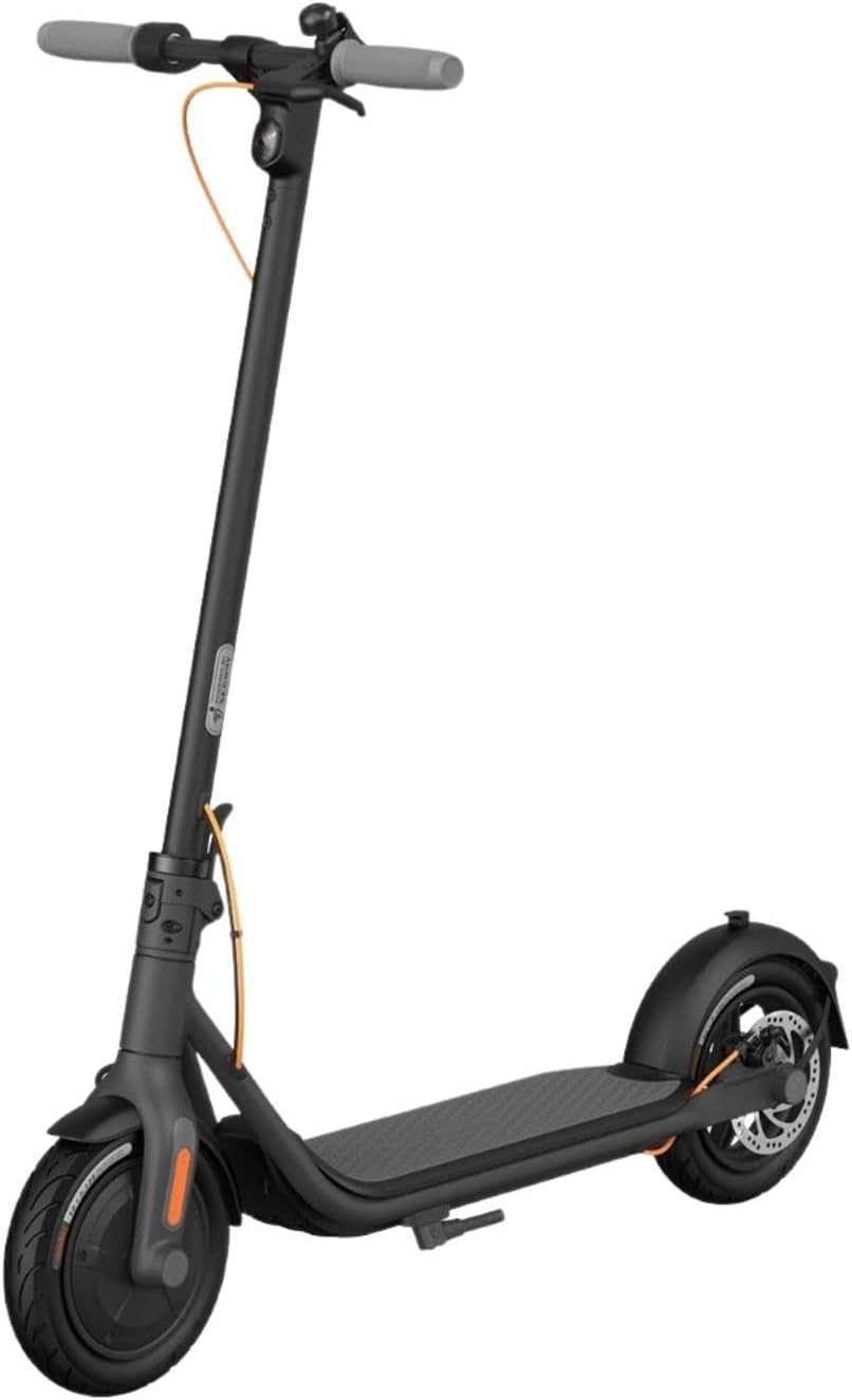 Segway Ninebot Kick Scooter F25/F40, Powerful Motor, Long Range & 15.5-20 MPH, Dual Brakes, Cruise Control, Electric Scooter for Adults, UL-2272 & UL2271 Certified