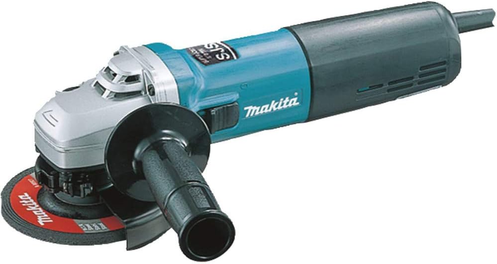 Makita 9564CV 4-1/2-Inch SJS™ High-Power Angle Grinder
