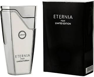 ARMAF Eternia Man Eau De Parfum Spray, 2.7 Ounce (Limited Edition)