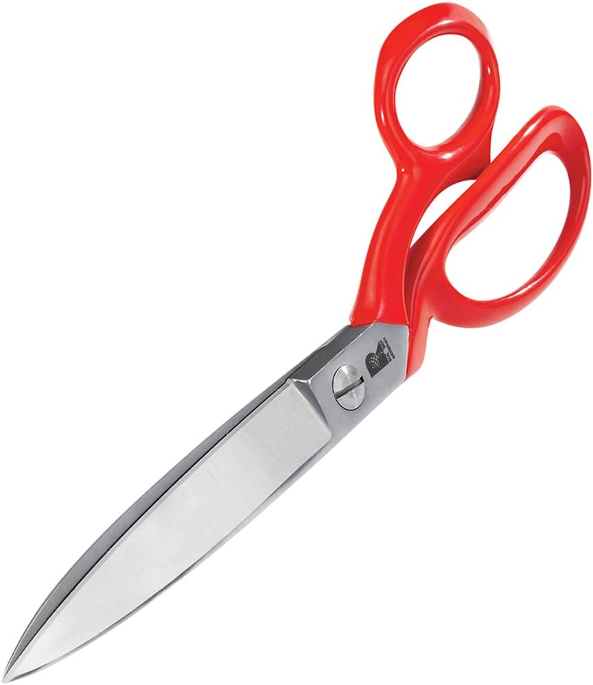 ROBERTS 10-123 10 Inch High Carbon Steel Carpet Napping Shears and Scissors