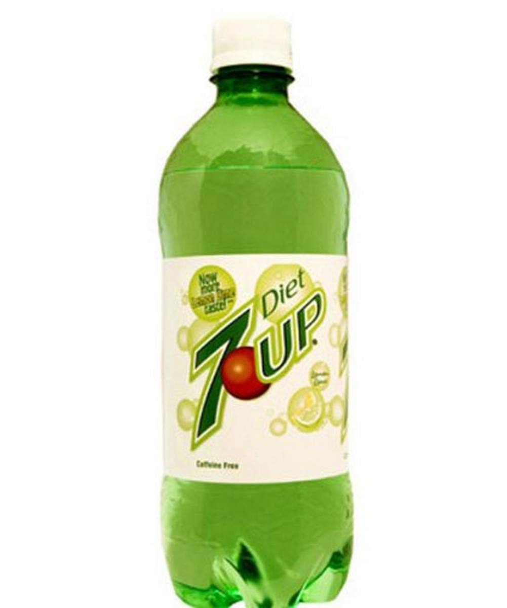 Diet 7-Up, 20 oz