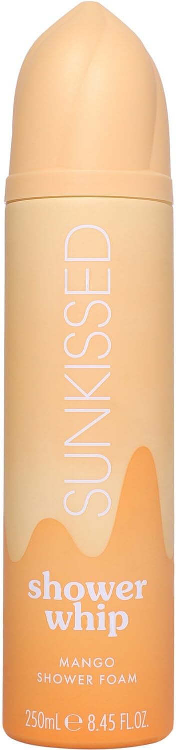 Sunkissed Mango Shower Foam Whip 250ml